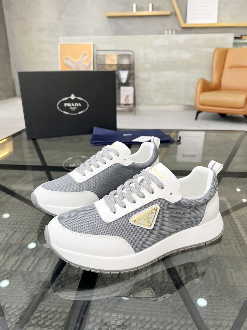 Prada Low Shoes